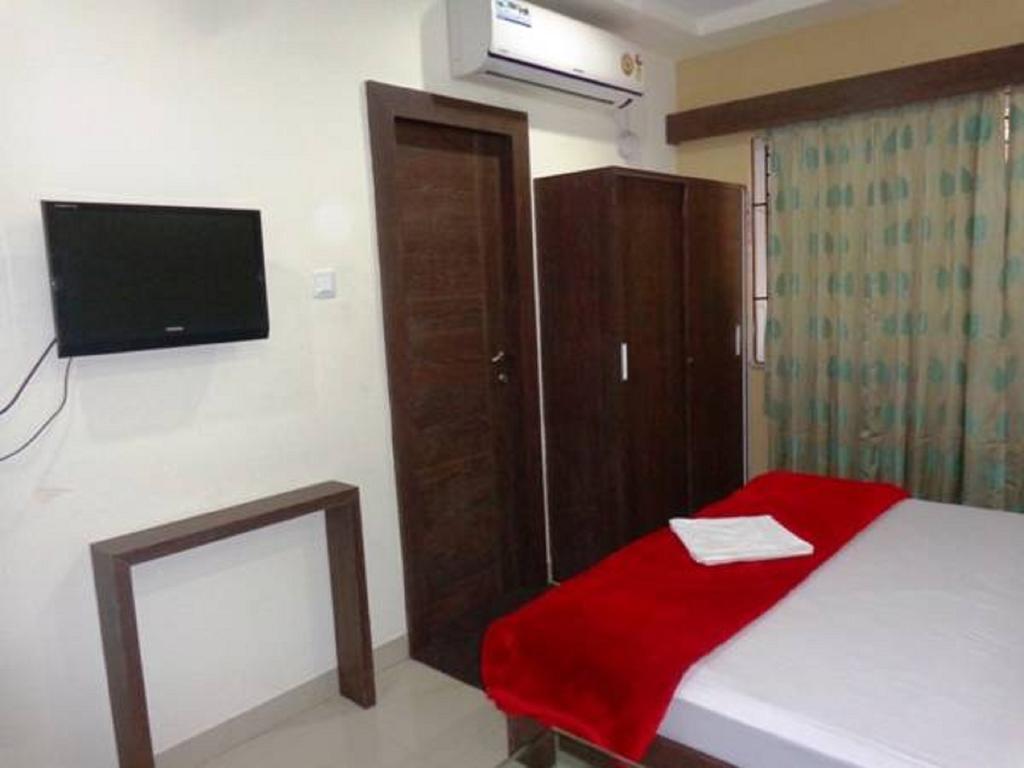 Shree Vishnu Darshan Holiday Home Puri Bilik gambar