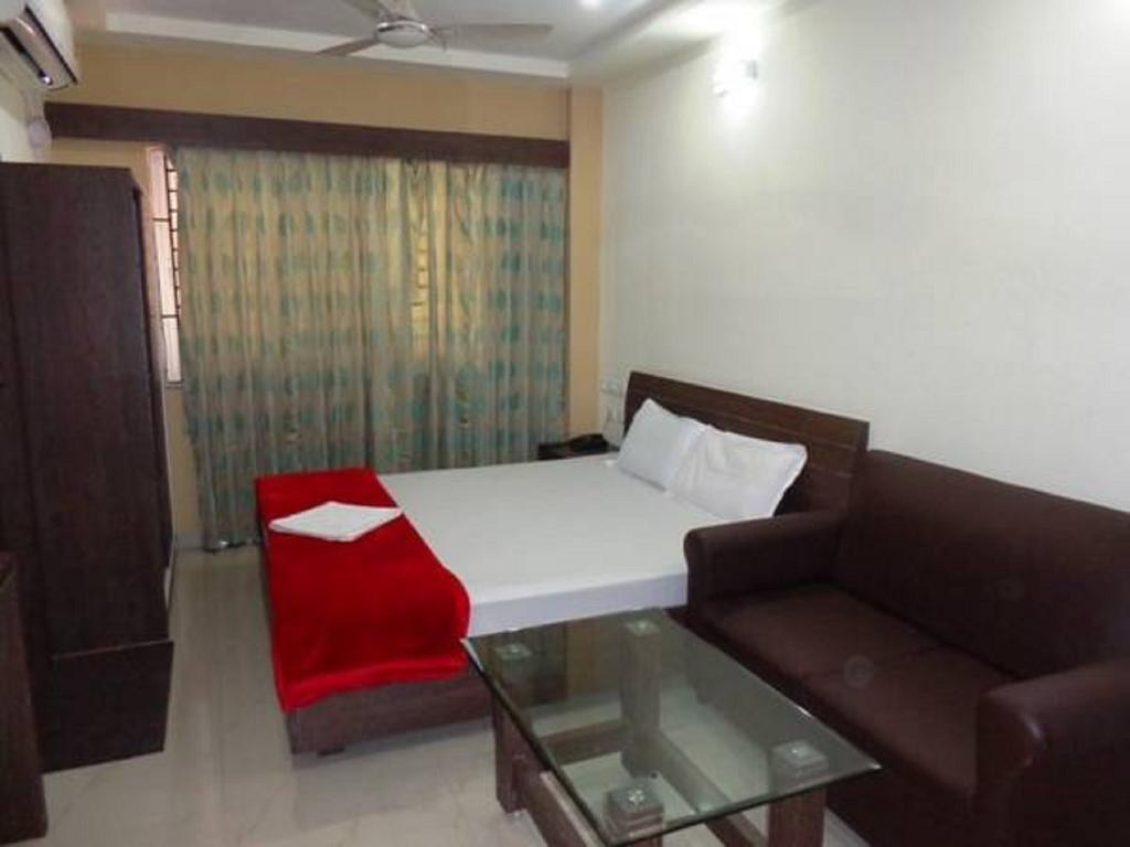 Shree Vishnu Darshan Holiday Home Puri Bilik gambar
