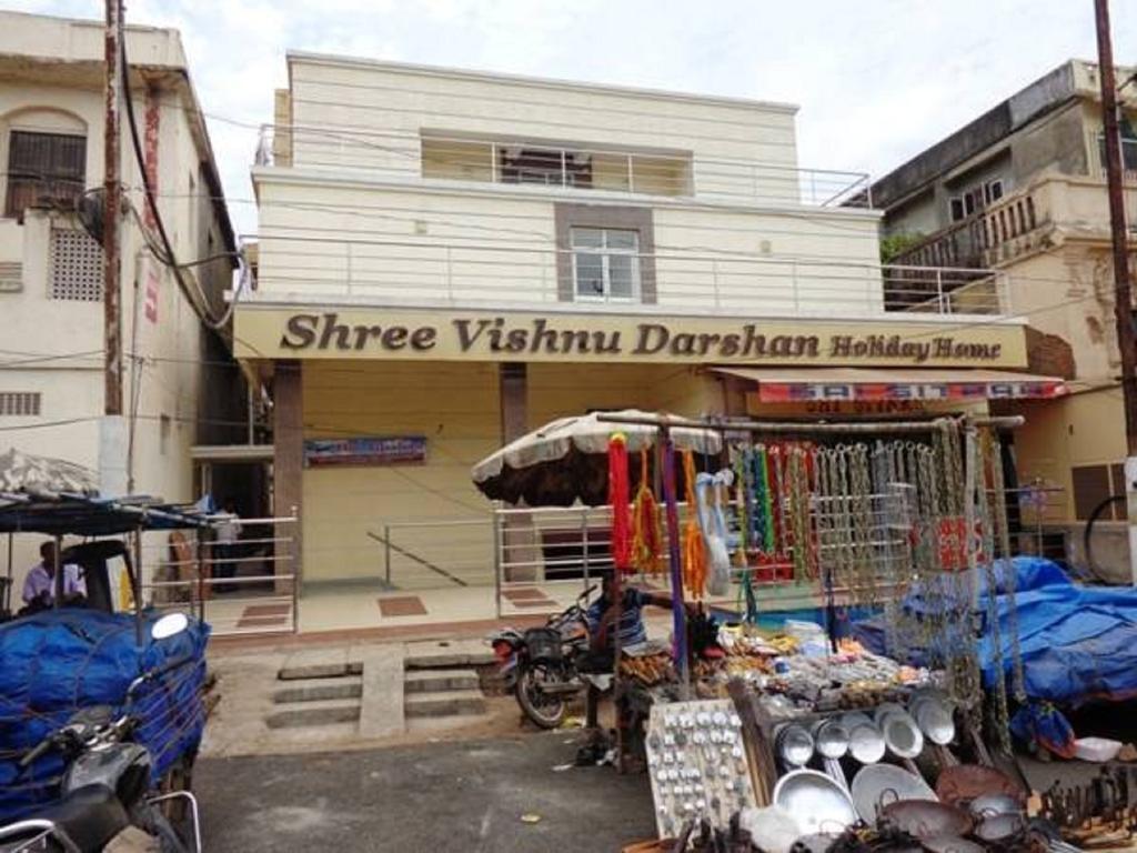 Shree Vishnu Darshan Holiday Home Puri Luaran gambar